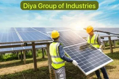 2KW Complete Installation, Discom and Commissioning — Mounting Structures
