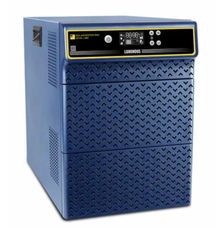 5KVA/48V Off Grid MPPT Inverter — Solar Inverters