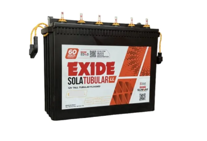 Solar Battery 150Ah — Battery Banks